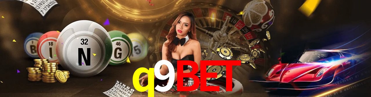 q9bet Plataforma Oficial